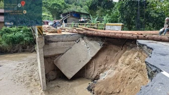 15 Ribu Lebih Warga Kabupaten Agam Masih Mengungsi, Rumah Rusak Berat 465 Unit, Rusak Sedang 188 Unit dan Rusak Ringan 406 Unit.